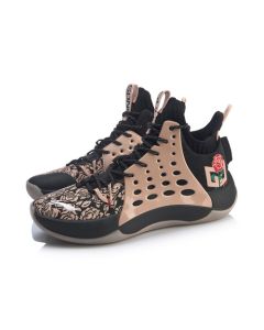 Li-Ning Sonic VII V2 C.J. McCollum Mid Basketball Shoes - Rose City 
