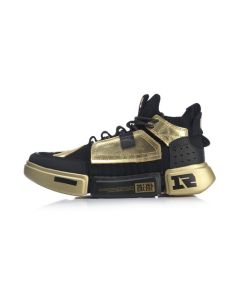Li-Ning Paris Fashion Week Essence 悟道 2.0 ACE Men’s Basketball Shoes - Black/Gold