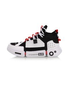 Li-Ning Paris Fashion Week Essence 悟道 2.0 ACE Men’s Basketball Shoes - Black/White/Red