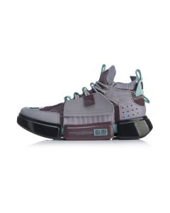 Li-Ning Paris Fashion Week Essence 悟道 2.0 ACE Men’s Basketball Shoes - Gray/Purple