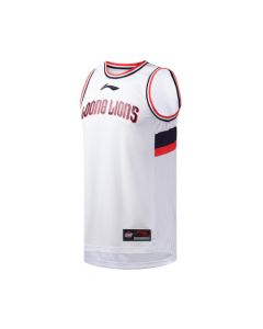 Li Ning CBA Guangzhou Loong Lions 2019-2020 Basketball Home Jersey