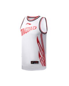 Li Ning CBA Qingdao Eagles 2019-2020 Basketball Home Jersey