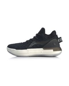 Li-Ning Yu Shuai XIII C. J. Mccollum Low Premium Basketball Shoes - Black