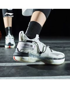 Li-Ning 闪击 6 Speed VI C.J McCollum Premium Basketball Shoes - White