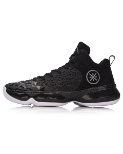 Li-Ning Wade Men’s Professional Basketball Shoes - Black