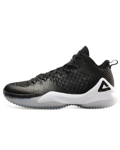 Peak x Louis Williams Streetball Master Basketball Shoes - Black