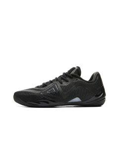Peak Wushuang Basketball Shoes - Black Samurai
