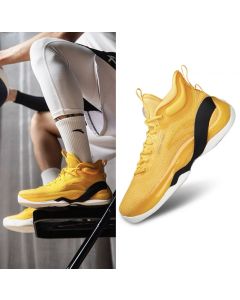 Anta Klay Thompson Kt7 “Gold” 2021 High Men’s Basketball Shoes