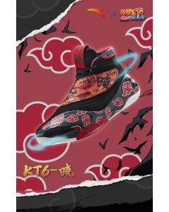 Anta Klay Thompson Kt6 “Akatsuki” 2021 High Men’s Basketball Shoes