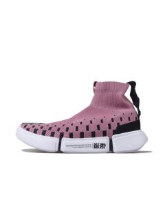 Li-Ning NYFW Essence 悟道 2.0 ACE Men’s Socks High Basketball Shoes - Pink/White/Black