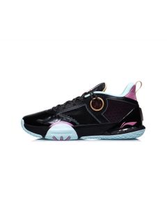 Li-Ning Way Of Wade All Day 6 Professional Basketball Shoes - Black