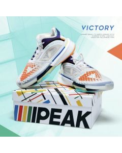 Peak Andrew Wiggins Triangle Men's High Basketball Shoes - Victory
