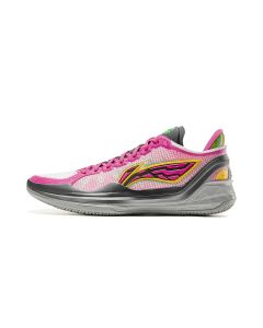 Li Ning Liren 4 V2 Basketball Shoes - PINK