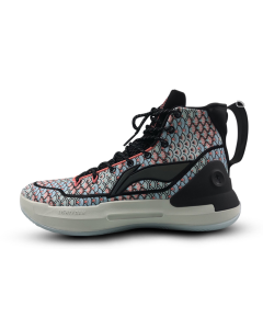 Li-Ning Yu Shuai XIII PE Professional Basketball Shoes - Dragon scale