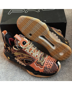 Kyrie Irving x Anta Shock Wave 5 Pro Basketball Shoes  - Cats