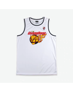Guangdong Southern Tigers Retro Custom Basketball Jersey