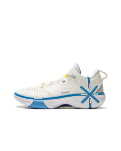 Li-Ning Way Of Wade Phantom 6 - White Blue
