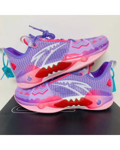 Kyrie Irving x Anta Shock Wave 5 Pro Basketball Shoes - Valentine's Day
