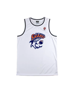 CBA Shanghai Big Shark New Custom Basketball Jersey