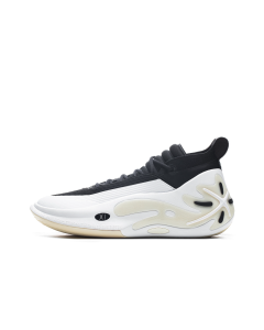 Li Ning Way of Wade 11 Basketball Shoes - White Heat