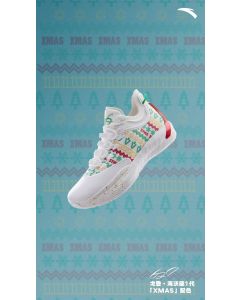 Anta x Gordon Hayward GH 1 "XMAS" Limited Basketball Shoes