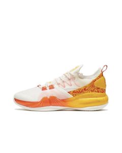 Xtep Jeremy Lin Two SE Men's Sports Basketball Shoes - Lion dance