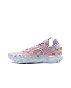 Li Ning Wade All City 12 Professional Basketball Shoes - Sunshine State