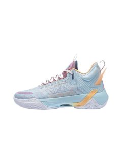 Xtep JL7 Jeremy Lin Levitation 6 Men’s Basketball Shoes - Blue