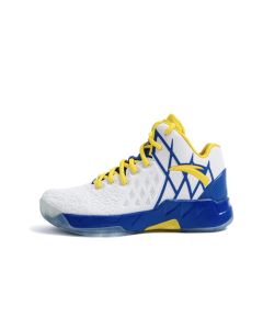 Anta Klay Thompson KT1 Pro “Warriors” Men's High Basketball Shoes