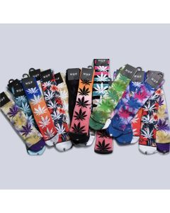HUF Men's/Women's Plant Socks