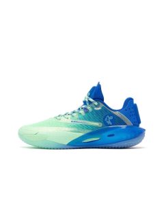 Keldon Johnson x Qiaodan Fengci Rise Basketball Shoes - RAY