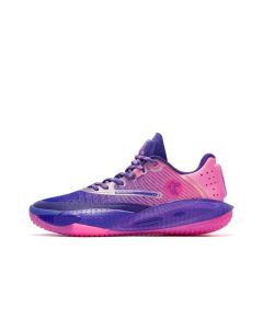 Keldon Johnson x Qiaodan Fengci Rise Basketball Shoes - EMW