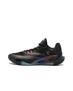 Keldon Johnson x Qiaodan Fengci Rise Basketball Shoes - Pixel