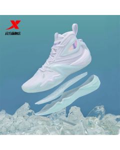 Monsters University x Xtep Battle - Glacier Mint