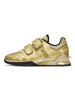 Anta National Team Professional Weightlifting Shoes - Gold