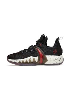 （Ordinary shoe box）Anta x Gordon Hayward GH2 “HyperX” Men's Low Basketball Shoes - Black/Red
