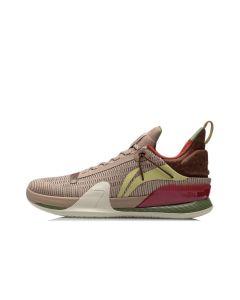 Li-Ning C.J. Mccollum 闪击 7 Speed VII Premium Men's Basketball Shoes - Taupe