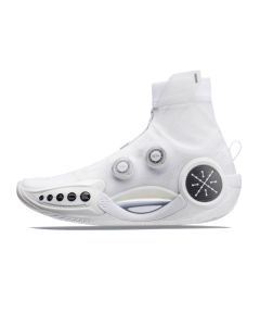Li-Ning Way Of Wade 9 INFINITY  x DFT "WE ARE ONE" Men's Basketball Sneakers - Balanced White Samurai