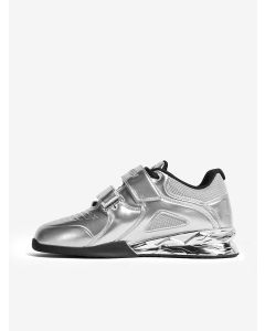 Lu Xiaojun Lifter 1.0 Professional Weightlifting Shoes - Silver