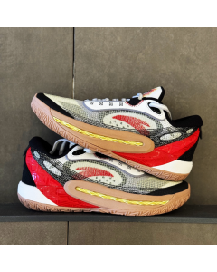 Kyrie Irving x Anta Shock Wave 6 - White Black Red