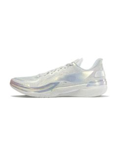 Li-Ning Gamma 1 Basketball Shoes - White Light