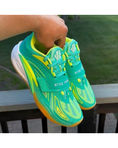 Kyrie Irving X Anta KAI 1 - Green Grails