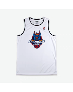 CAB Shandong Golden Lion New Custom Basketball Jersey