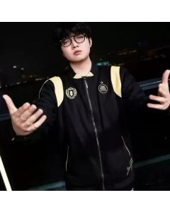 EDG 2026 Valorant Regular Season Bomber Jacket | Zmjjkk Kangkang Signature Coat