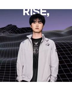 2025 S15 Worlds GEN.G Jacket Chovy Same LCK LoL Custom Coat
