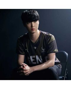 GEN.G x LOL Custom Jersey - LCK 