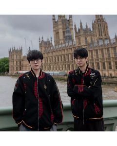 2026 EDG Valorant VCT London Masters Zip Up Jacket - ZmjjKK Signature Custom IDs