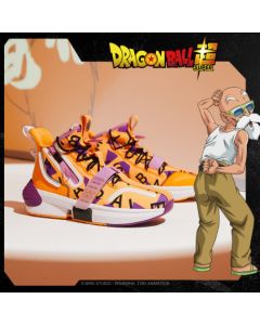 Anta x Dragon ball Super 2020 龜仙人 Men's High Basketball Sneakers