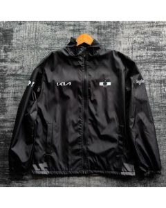 DK LOL LCK Custom Jacket - 2023 S13 Black White