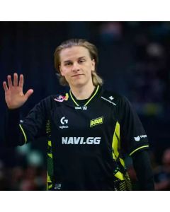 2026 NAVI CS2 Team Jersey S1mple b1t Same V-Neck Quick Dry T-Shirt